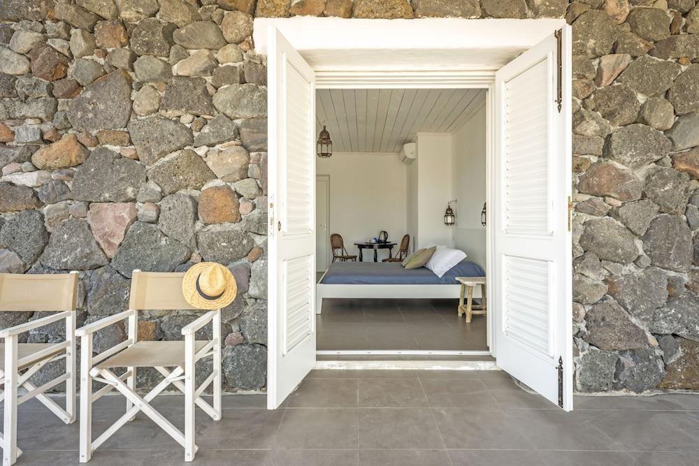 Mari Del Sud Resort فولكانو المظهر الخارجي الصورة