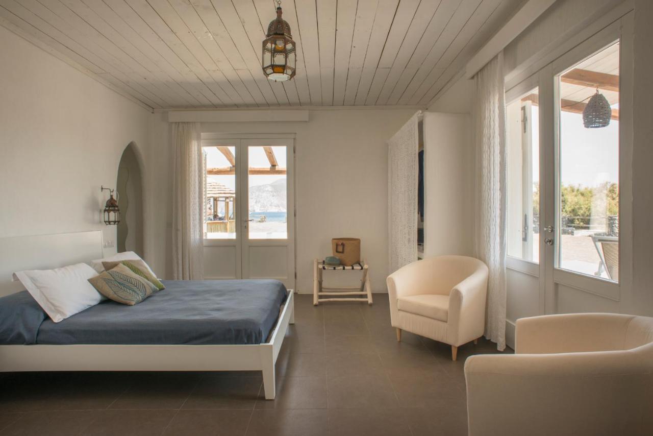 Mari Del Sud Resort فولكانو المظهر الخارجي الصورة