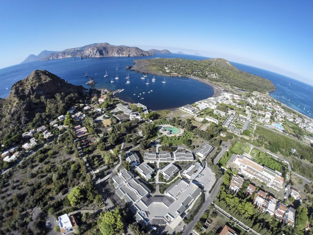 Mari Del Sud Resort فولكانو المظهر الخارجي الصورة
