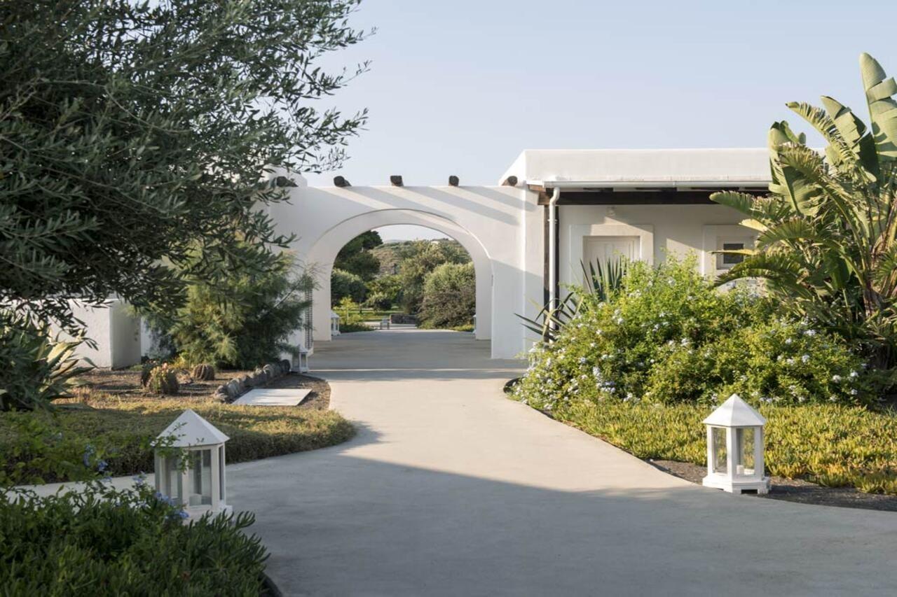 Mari Del Sud Resort فولكانو المظهر الخارجي الصورة