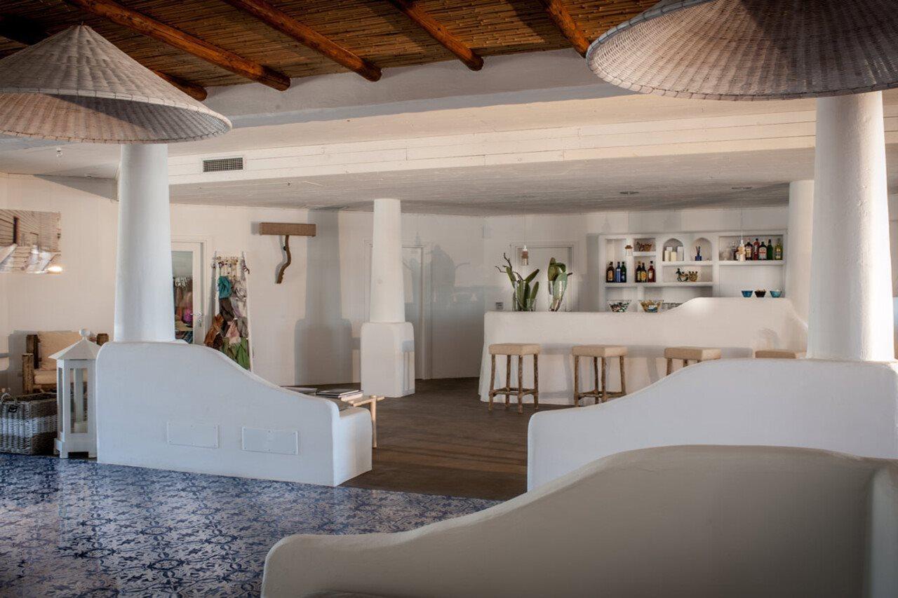 Mari Del Sud Resort فولكانو المظهر الخارجي الصورة