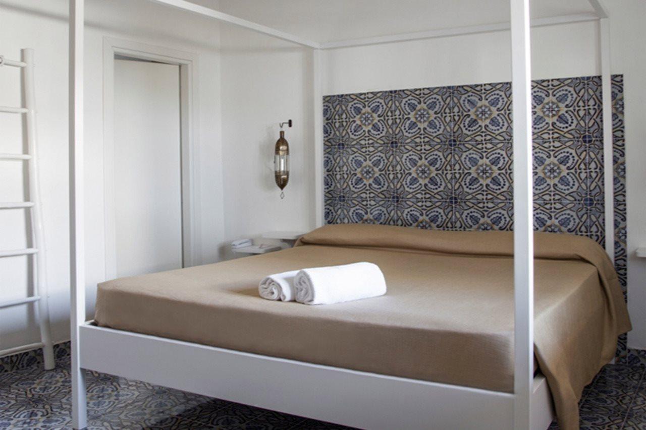 Mari Del Sud Resort فولكانو المظهر الخارجي الصورة