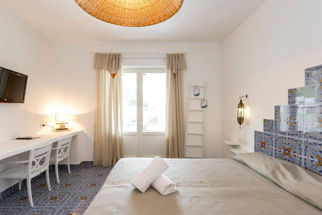 Mari Del Sud Resort فولكانو المظهر الخارجي الصورة