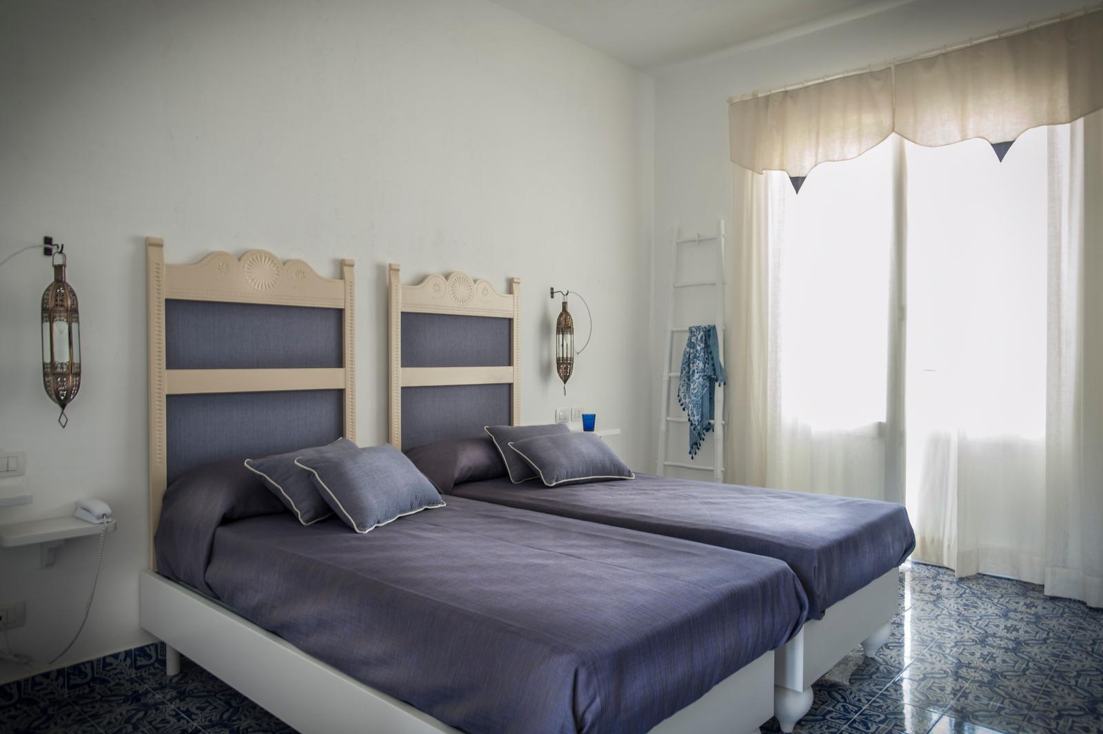 Mari Del Sud Resort فولكانو المظهر الخارجي الصورة