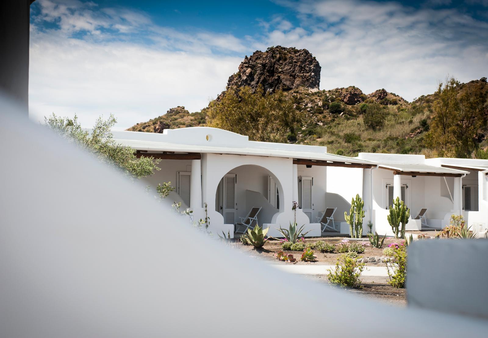 Mari Del Sud Resort فولكانو المظهر الخارجي الصورة