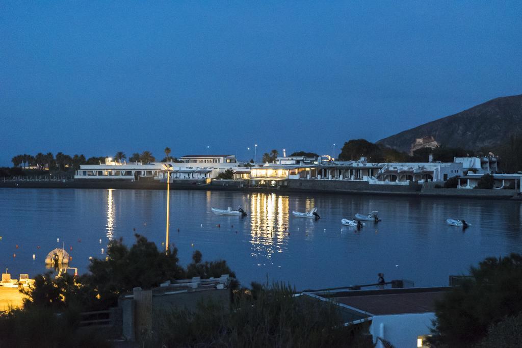 Mari Del Sud Resort فولكانو المظهر الخارجي الصورة