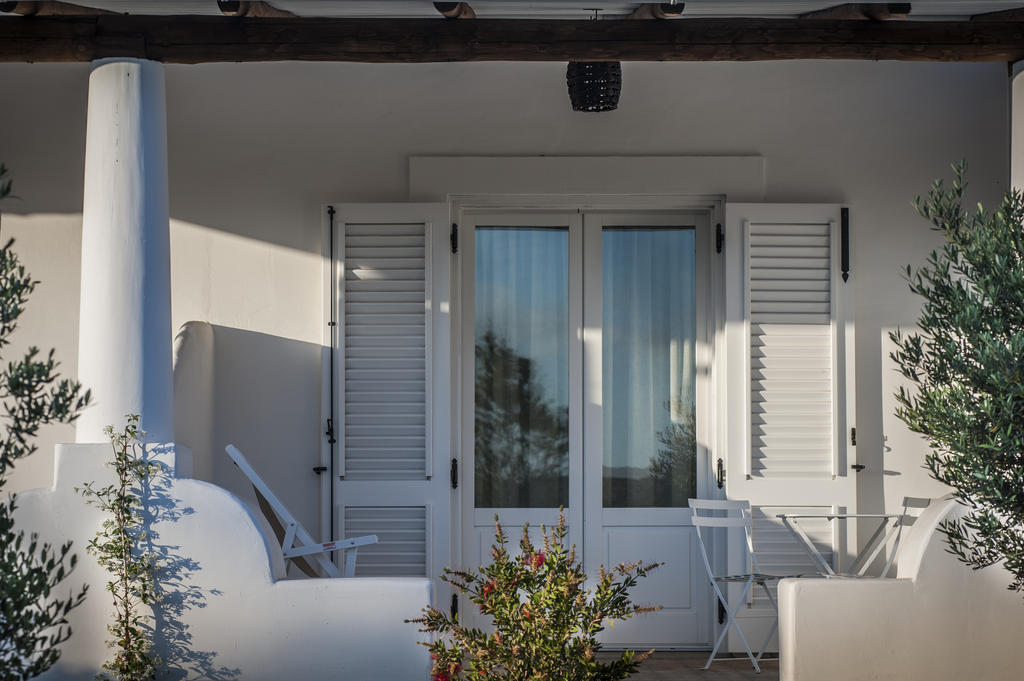 Mari Del Sud Resort فولكانو المظهر الخارجي الصورة