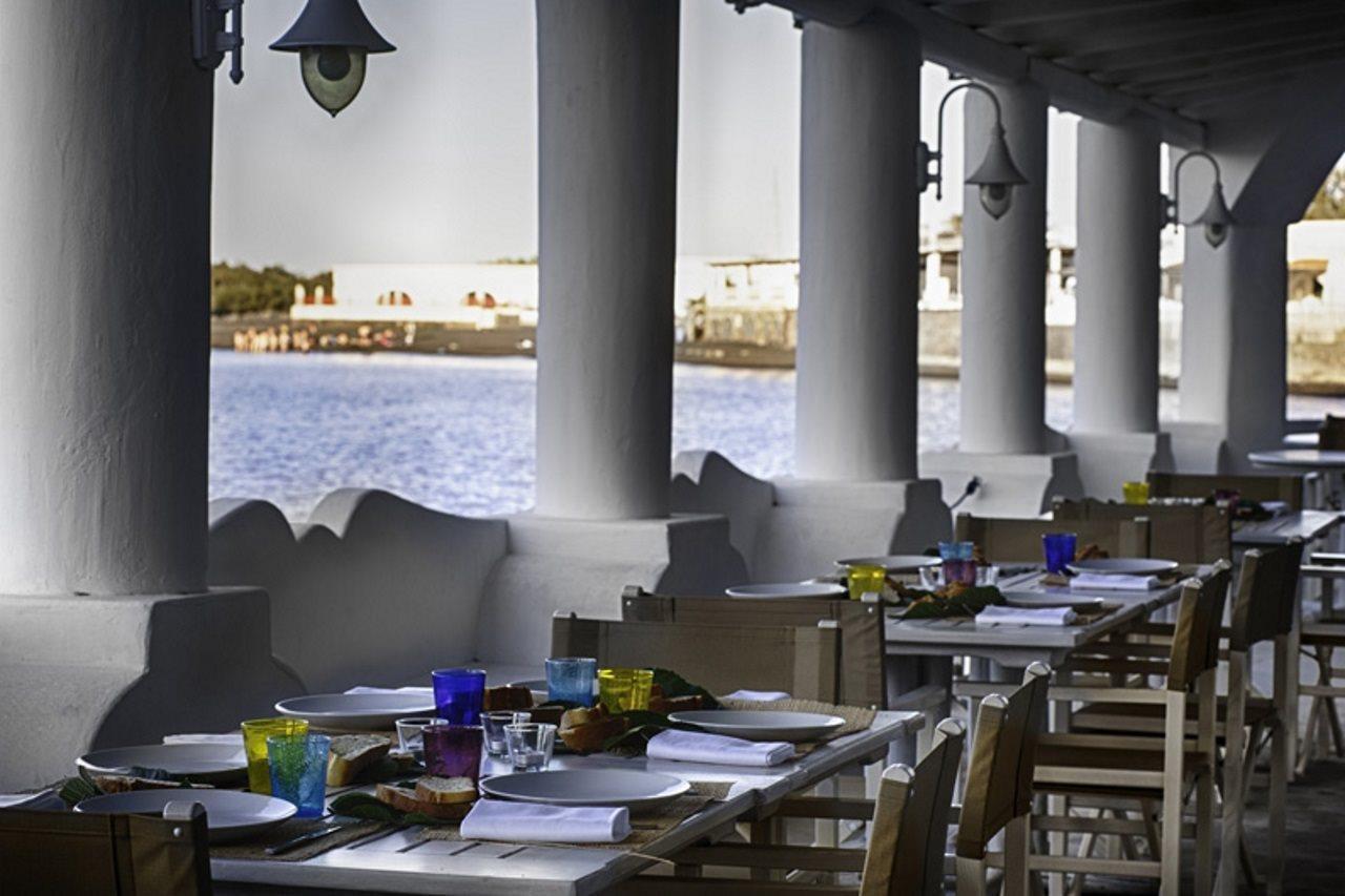 Mari Del Sud Resort فولكانو المظهر الخارجي الصورة