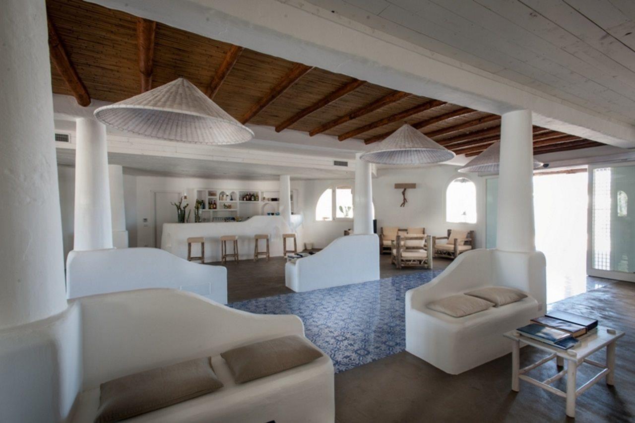 Mari Del Sud Resort فولكانو المظهر الخارجي الصورة
