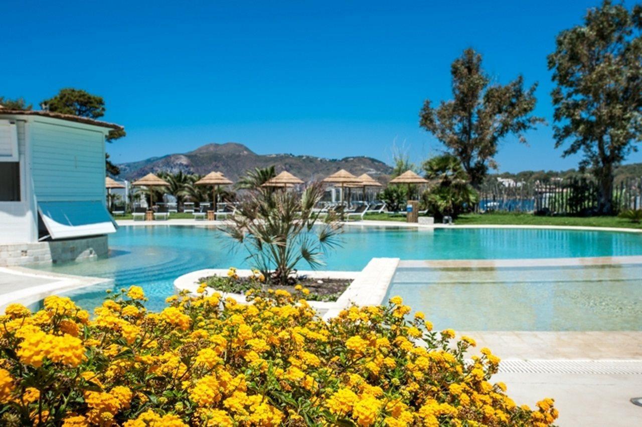 Mari Del Sud Resort فولكانو المظهر الخارجي الصورة