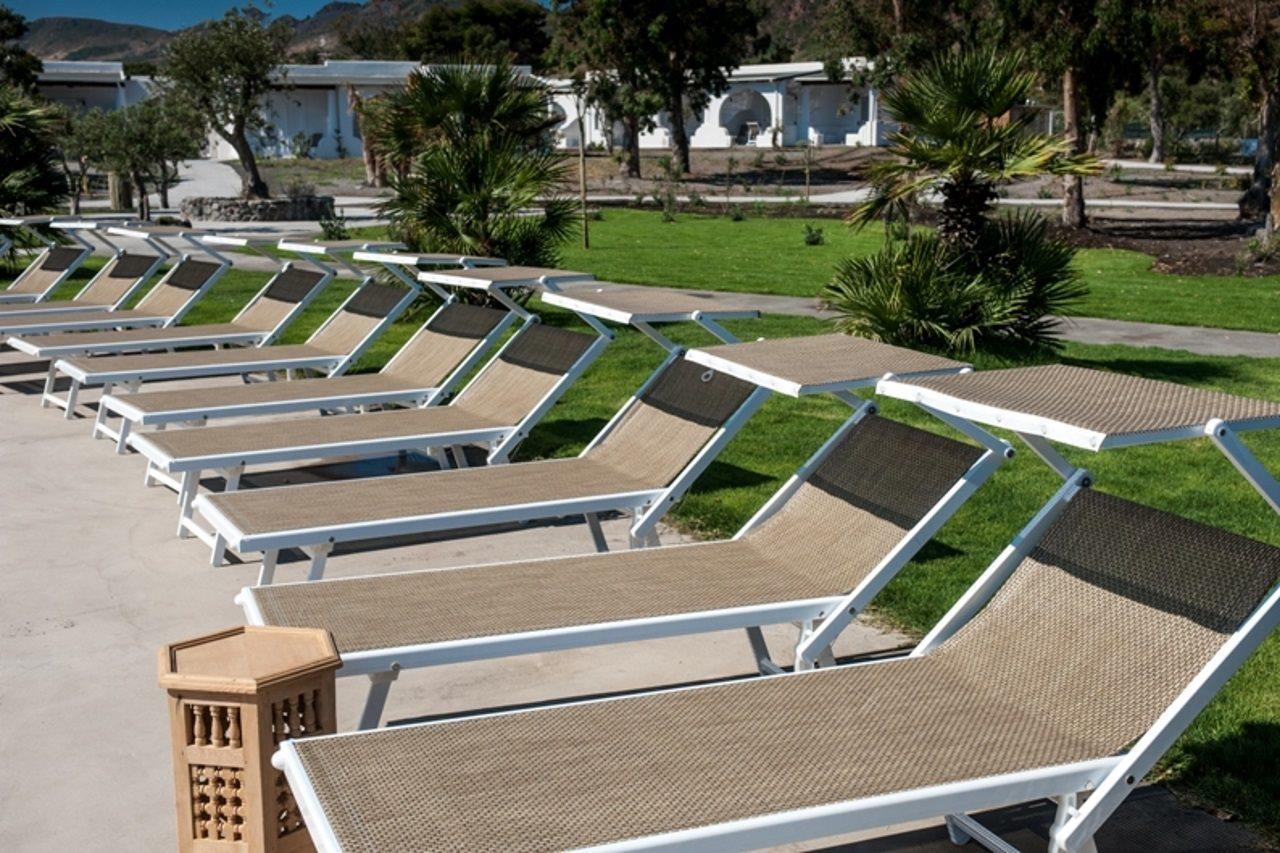 Mari Del Sud Resort فولكانو المظهر الخارجي الصورة