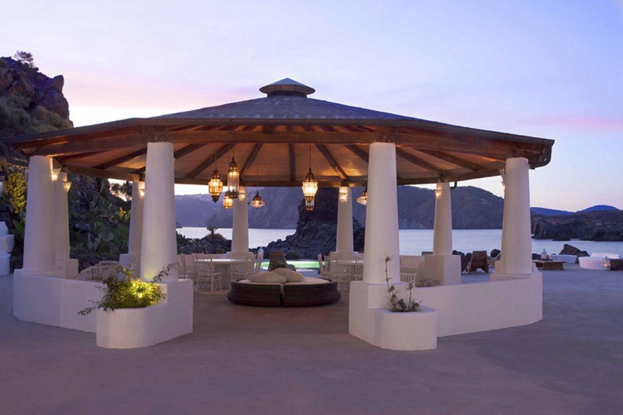 Mari Del Sud Resort فولكانو المظهر الخارجي الصورة