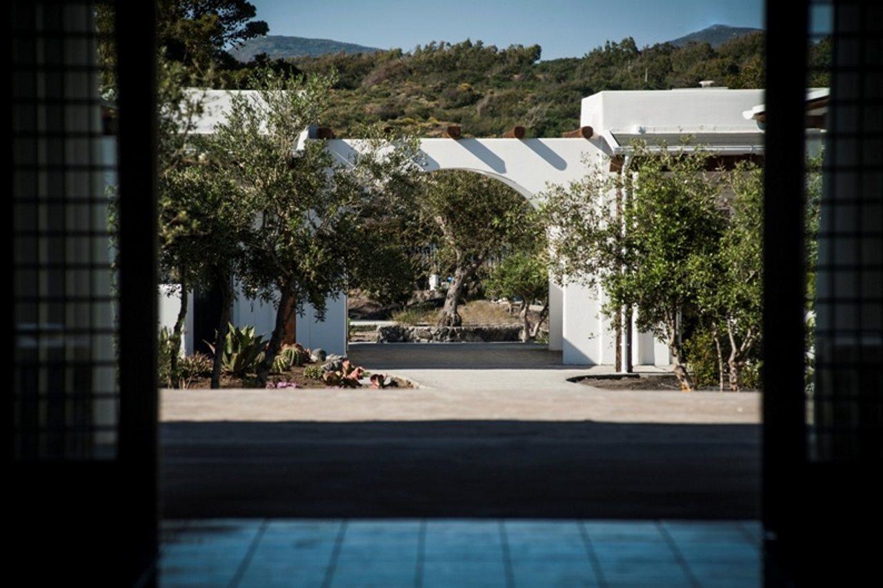 Mari Del Sud Resort فولكانو المظهر الخارجي الصورة