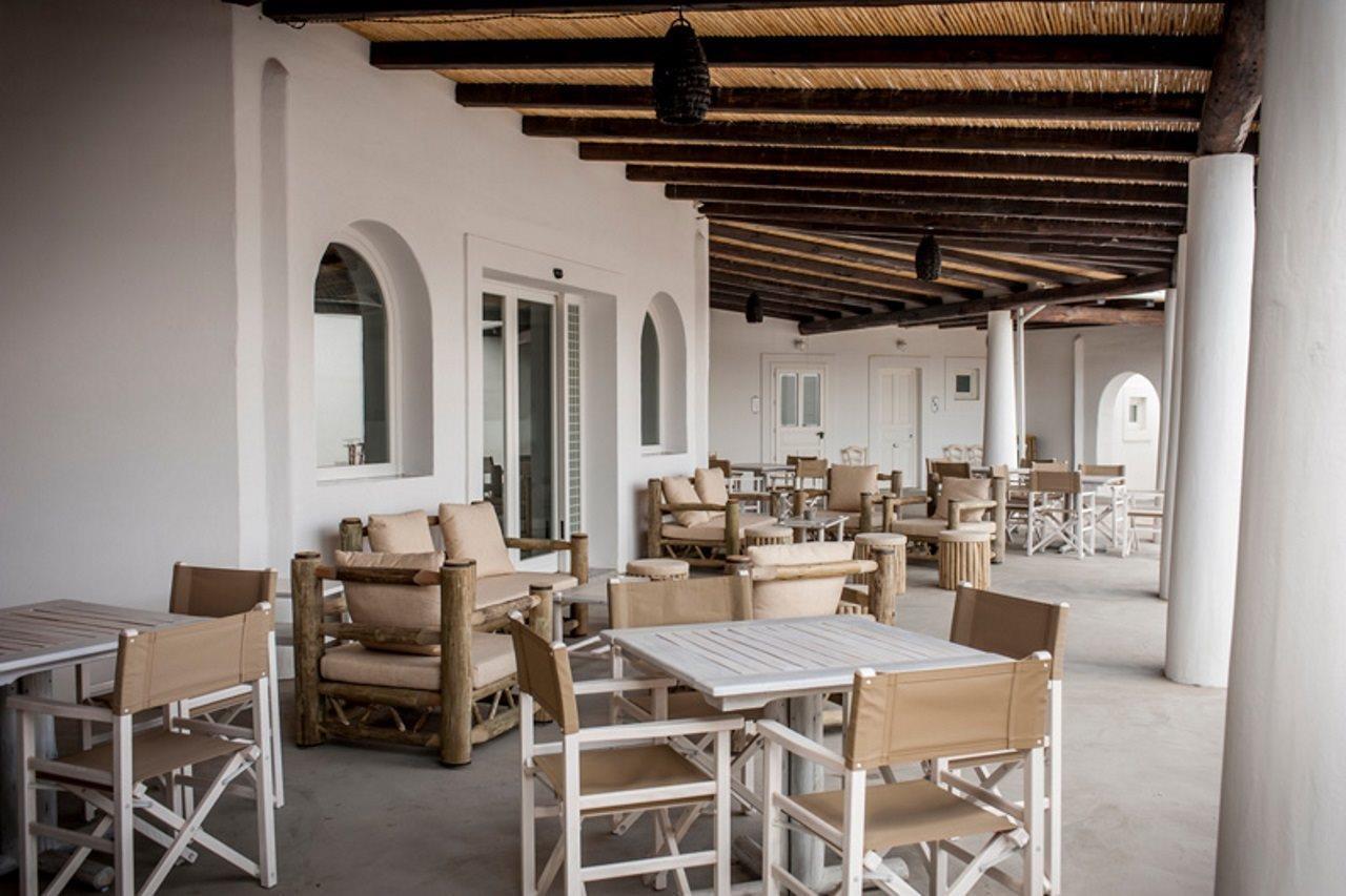 Mari Del Sud Resort فولكانو المظهر الخارجي الصورة
