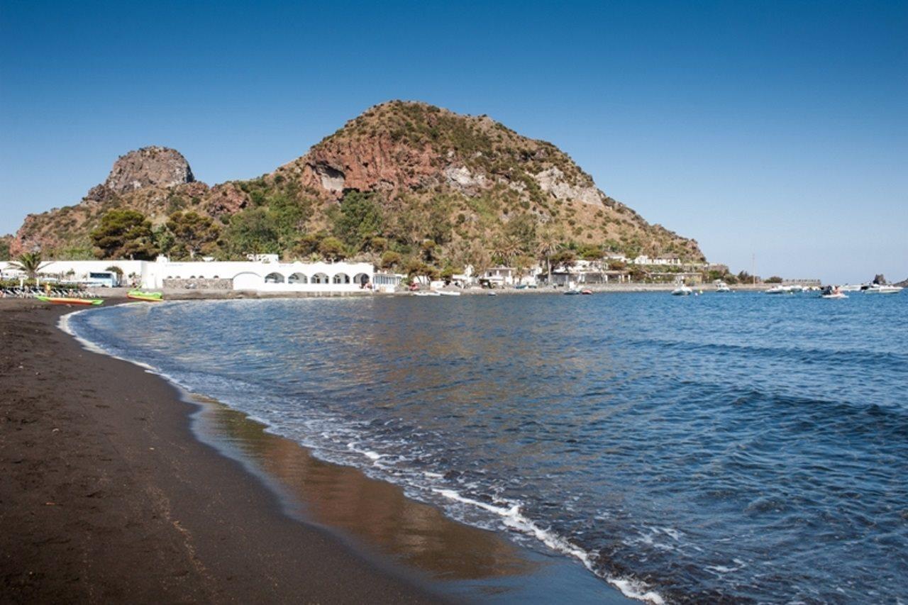 Mari Del Sud Resort فولكانو المظهر الخارجي الصورة