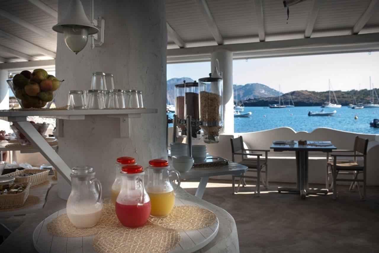 Mari Del Sud Resort فولكانو المظهر الخارجي الصورة