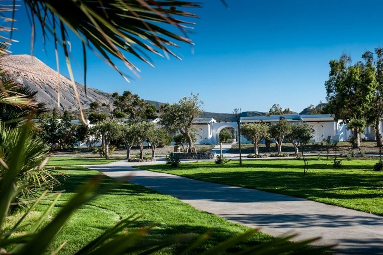 Mari Del Sud Resort فولكانو المظهر الخارجي الصورة