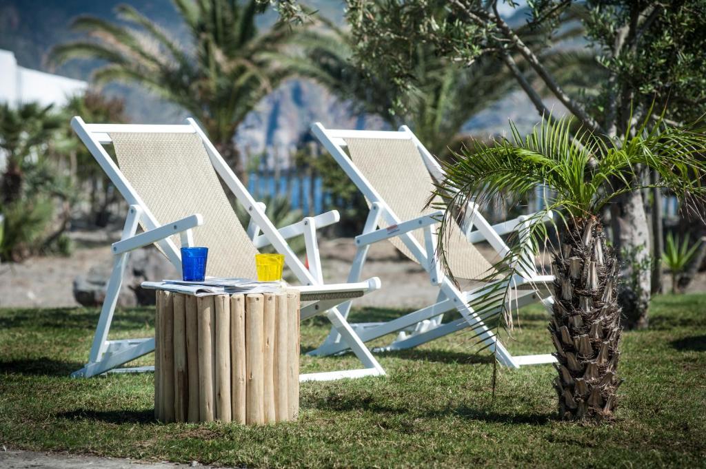 Mari Del Sud Resort فولكانو المظهر الخارجي الصورة