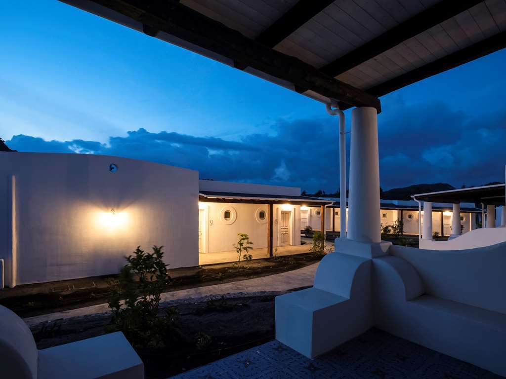 Mari Del Sud Resort فولكانو المظهر الخارجي الصورة