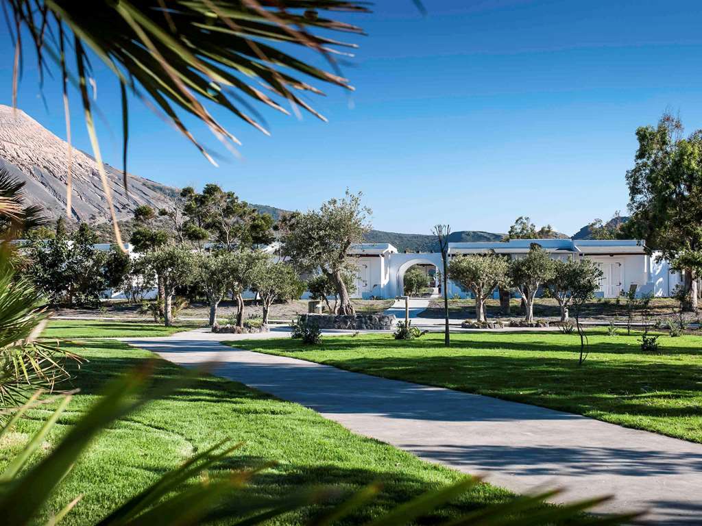 Mari Del Sud Resort فولكانو المظهر الخارجي الصورة