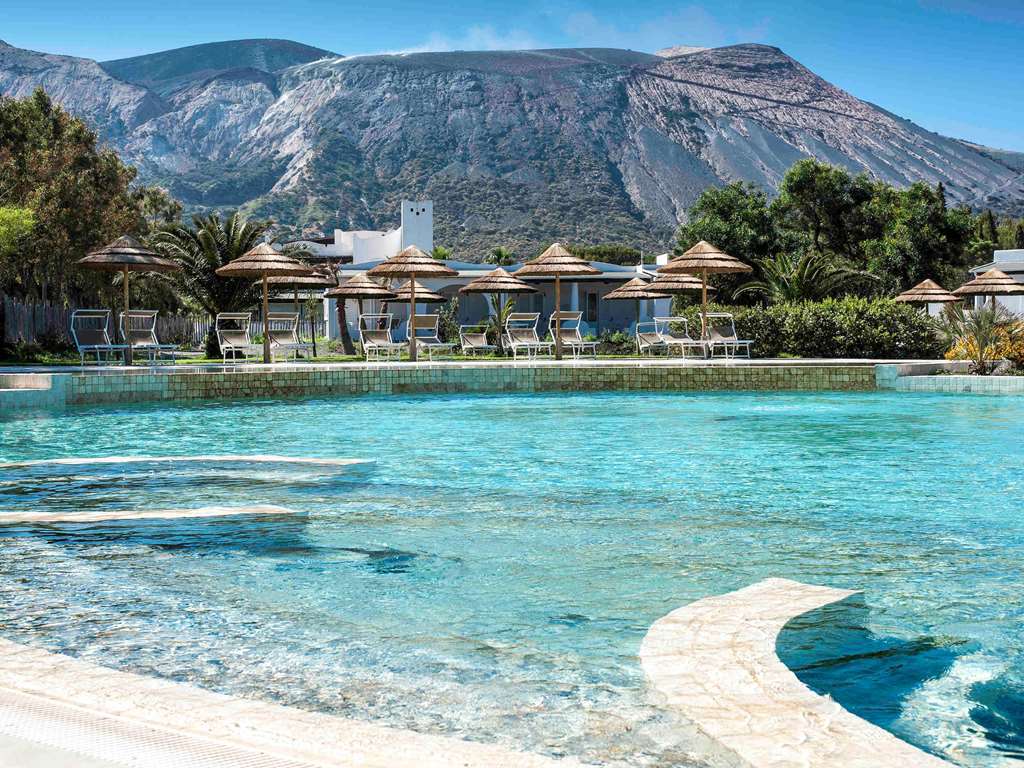 Mari Del Sud Resort فولكانو المظهر الخارجي الصورة