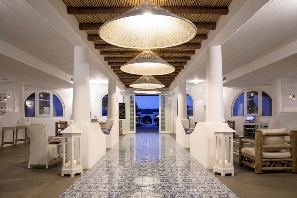 Mari Del Sud Resort فولكانو المظهر الخارجي الصورة