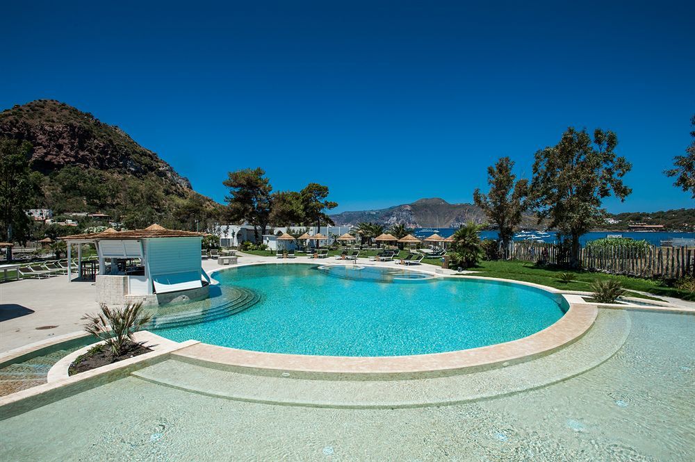 Mari Del Sud Resort فولكانو المظهر الخارجي الصورة