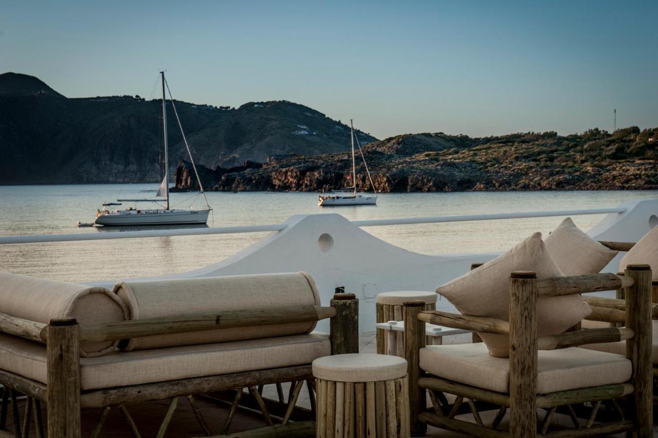 Mari Del Sud Resort فولكانو المظهر الخارجي الصورة