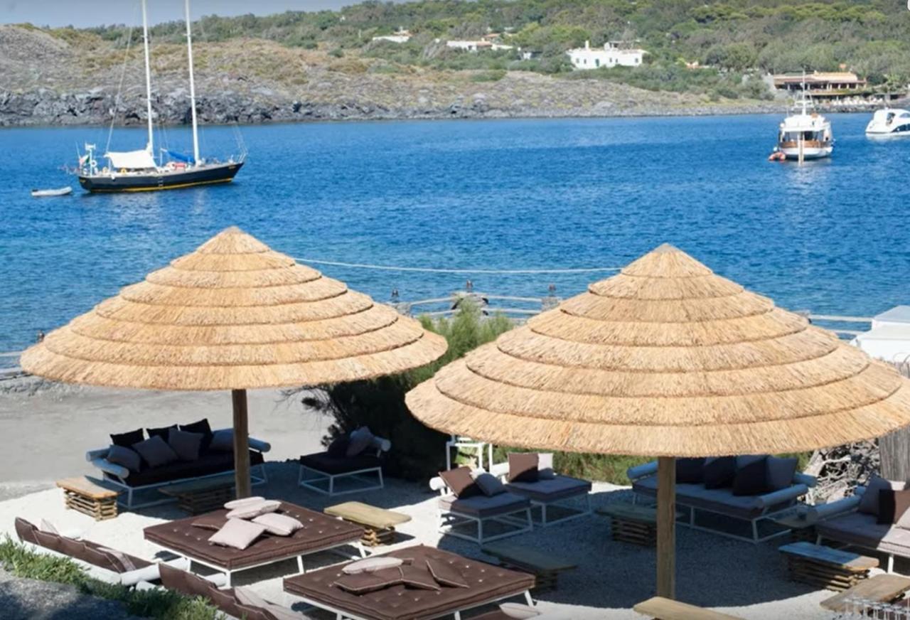 Mari Del Sud Resort فولكانو المظهر الخارجي الصورة