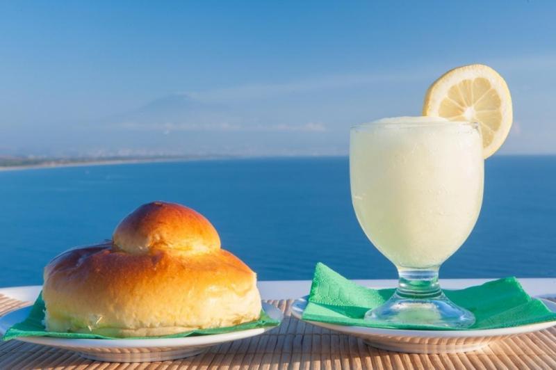 Mari Del Sud Resort فولكانو المظهر الخارجي الصورة