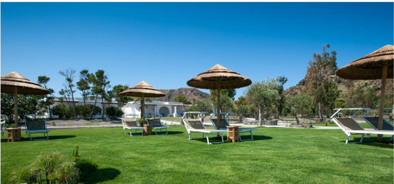 Mari Del Sud Resort فولكانو المظهر الخارجي الصورة