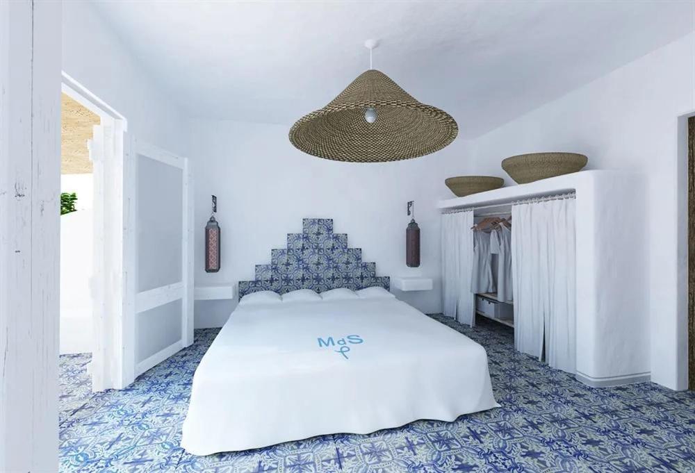 Mari Del Sud Resort فولكانو المظهر الخارجي الصورة
